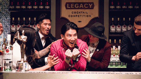 Ronnaporn Kanivichaporn spotlights Thai bar scene