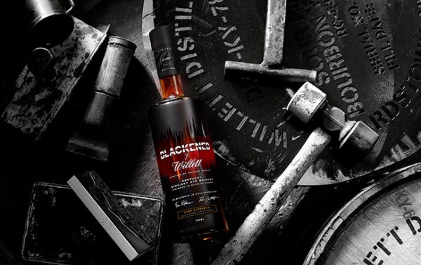 Metallica reveals collaborative whiskey line
