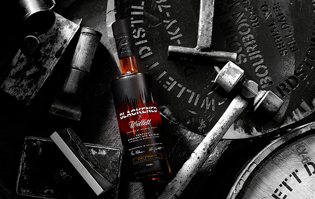 Blackened x Willet Kentucky Straight Rye Whiskey Finished in Madeira Casks,