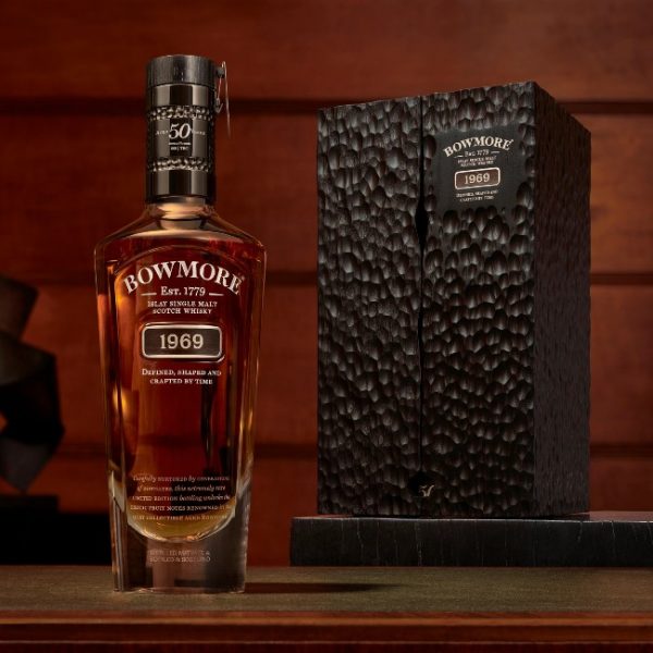 Bowmore unveils ‘ultimate’ whisky collection