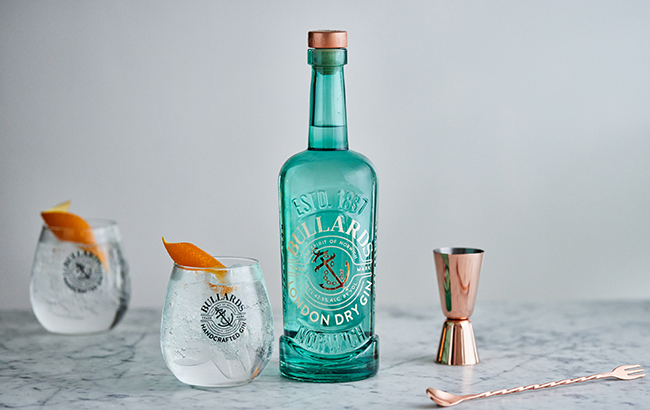 Bullards London Dry Gin