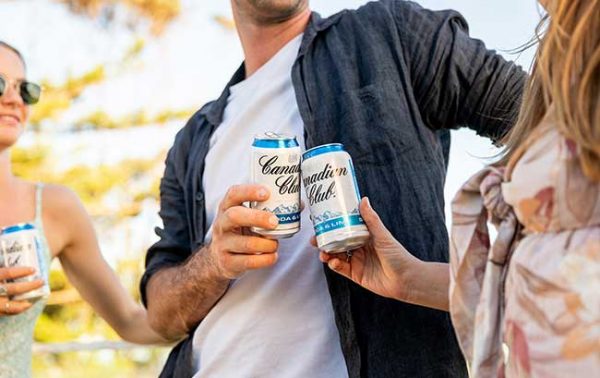 Canadian Club extends RTD range