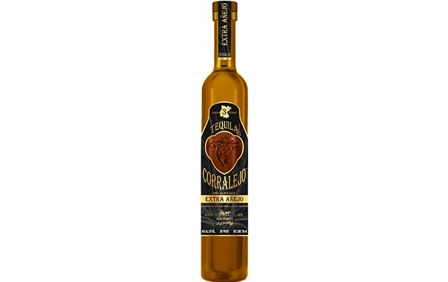 Corralejo Extra Anejo Tequila