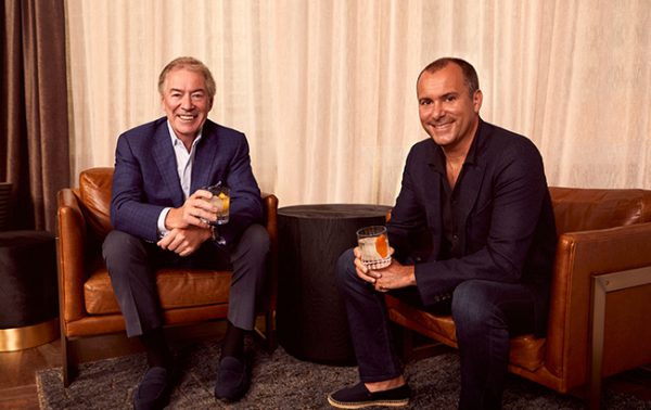 Ex-Moët Hennessy exec debuts drinks firm