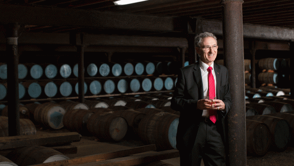 The big interview: Dennis Malcolm, Glen Grant