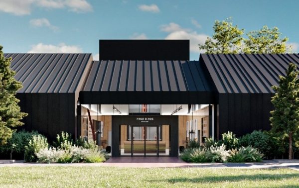 Fred B Noe Distillery opens in Kentucky