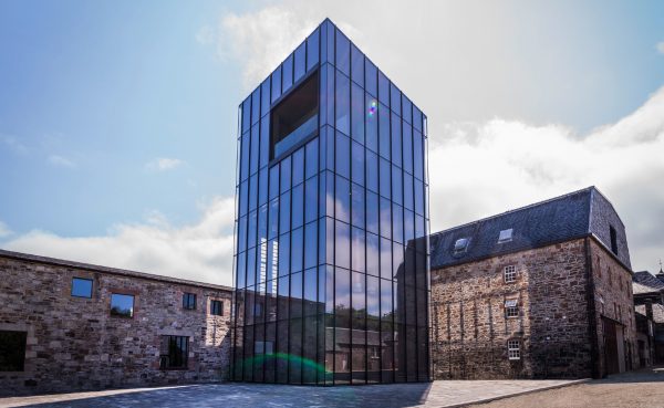 The Lighthouse: Glenmorangie’s new distillery