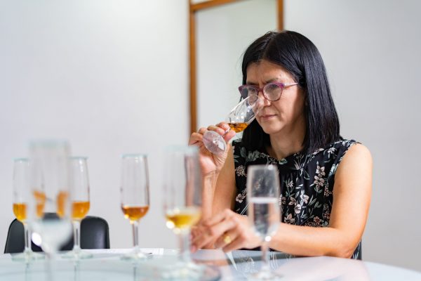 Santa Teresa names first female master blender