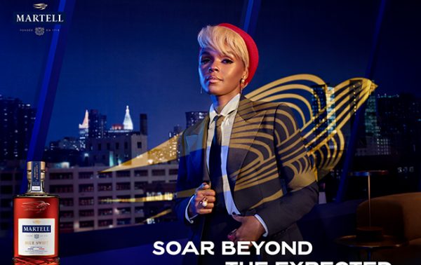 Martell teams up with Janelle Monáe