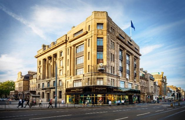 A look inside Johnnie Walker Princes Street