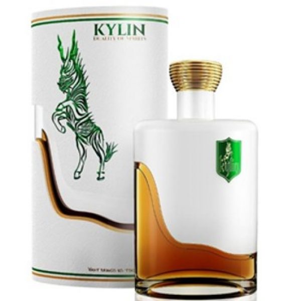 Scotch and baijiu combine in Kylin Duality of Spirits