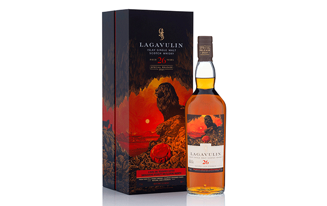 Lagavulin 26 Special Releases