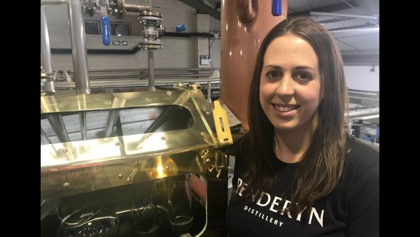 A drink with… Laura Davies, Penderyn