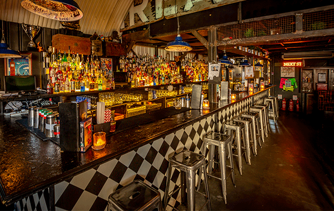 London bar chain Cocktail Club