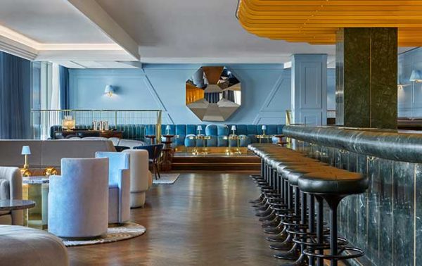 Lyaness and Nude glassware team up