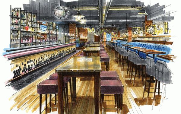 Arc Inspirations gains £5m for new bars