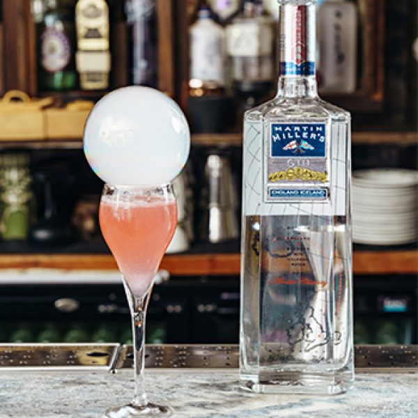 Martin Miller’s plans global push to back artists