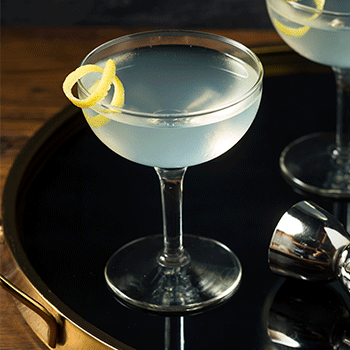 Luxury Martini