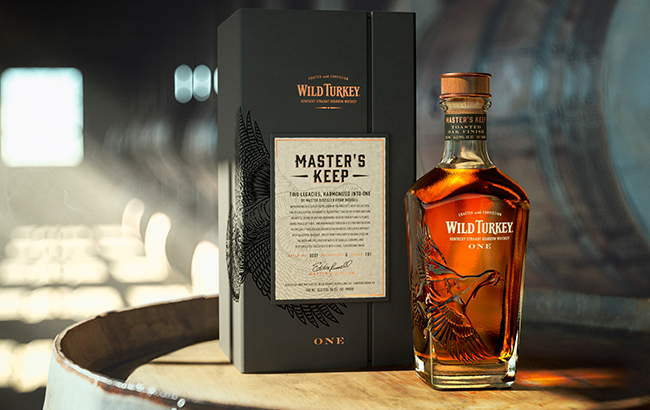 Wild Turkey Master's Keep One