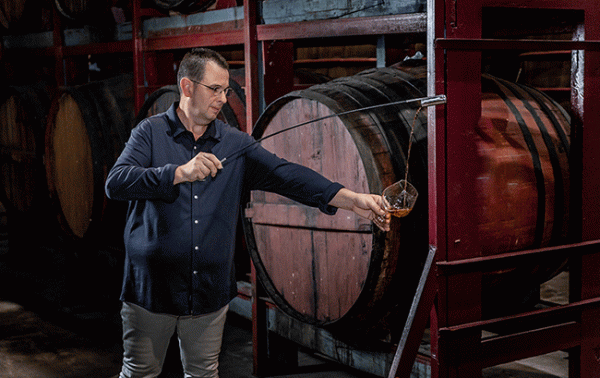 SB meets… Miguel Vidal, Bulk Wine and Spirits
