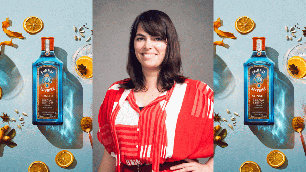 A drink with… Natasha Curtin, Bombay Sapphire