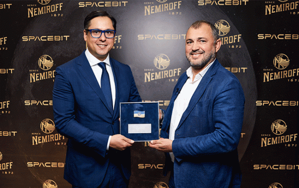 Nemiroff to take part in 2022 moon mission