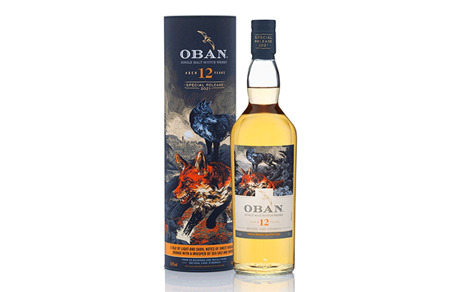 Oban Special Releases