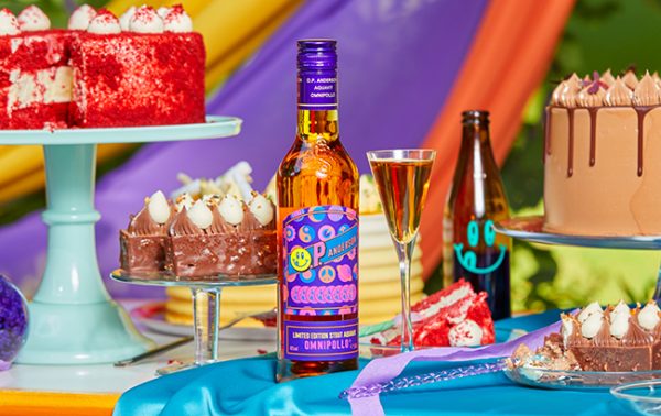 OP Anderson unveils stout-infused aquavit