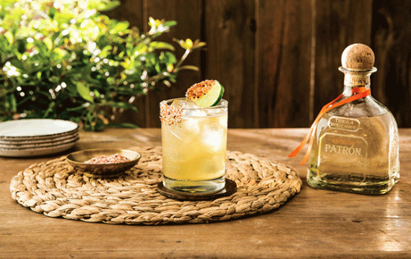 Patrón teams up with F1 driver