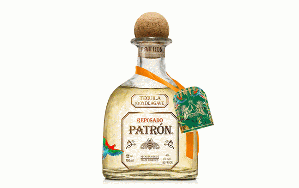 Patrón and Annabel’s partner to save the rainforest