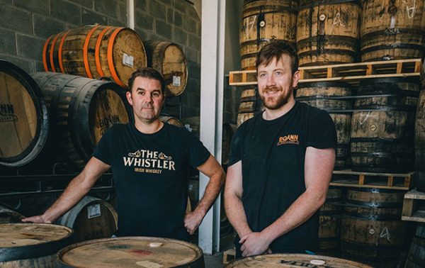 Distilleries launch whiskey maturation project
