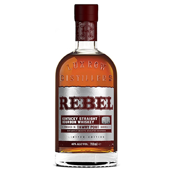 Rebel Bourbon Tawny Port