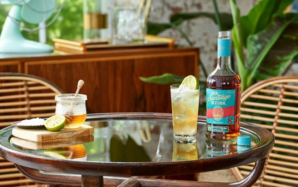 Diageo debuts Ron Santiago 8YO rum