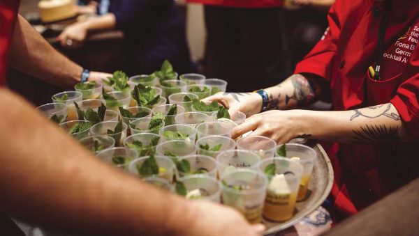 Must-attend events at Tales of the Cocktail 2021