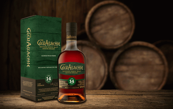 GlenAllachie unveils 14YO whisky