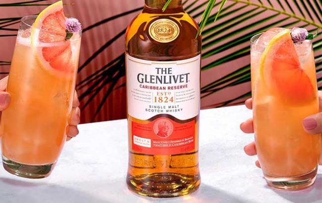 The Glenlivet Chivas Brothers