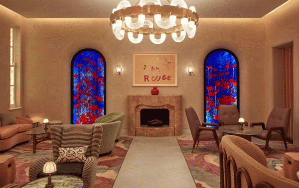 The Connaught opens fourth bar