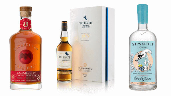 Top 10 spirits launches in August 2021