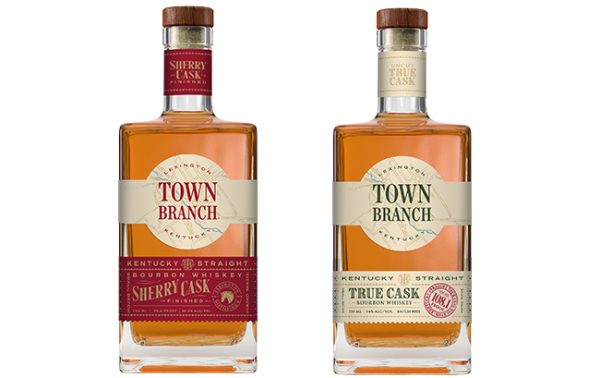 Town Branch debuts limited edition Bourbons