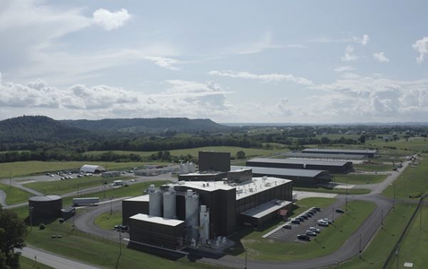 Diageo completes carbon neutral distillery