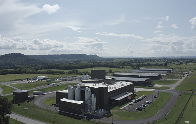 Diageo's carbon neutral distillery