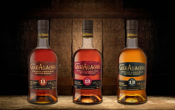 GlenAllachie adds to Wood Finish range