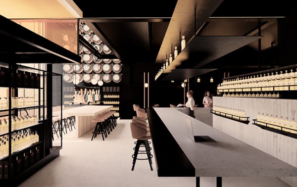 Lark Distillery opens whisky experience