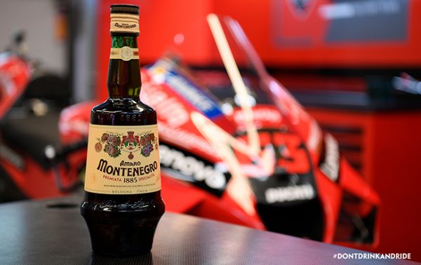 Amaro Montenegro debuts anti-drink driving campaign
