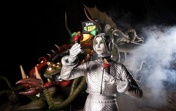 Ardbeg reveals Halloween ice cream tour