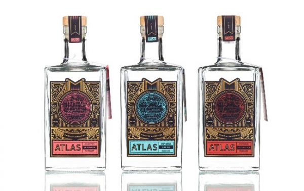 Atlas Gins confirmed for Wine & Spirits Show 2021