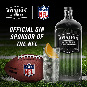 Aviation Gin NFL