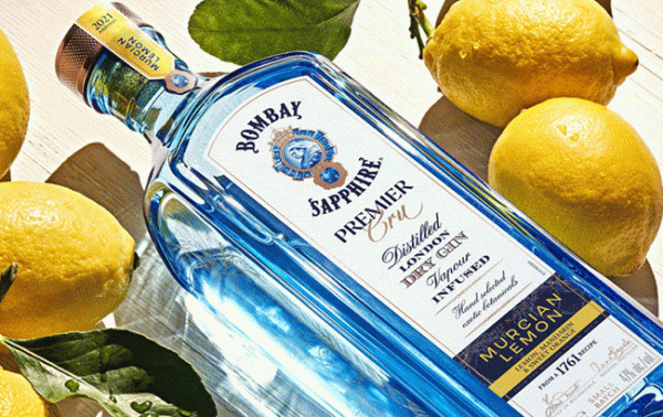 Bombay Sapphire debuts Premier Cru gin