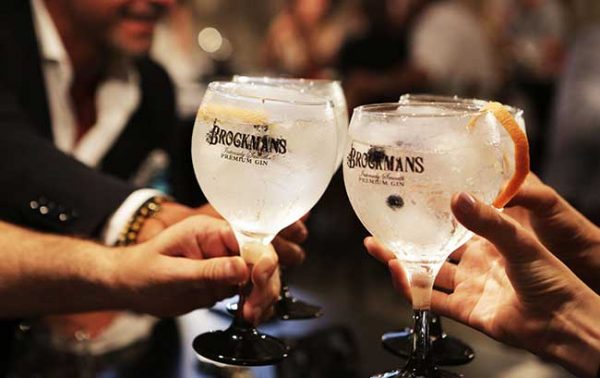 Brockmans Gin sells one million bottles