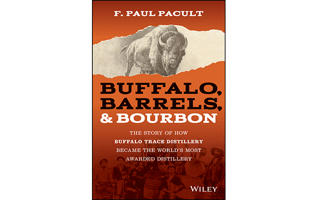 Buffalo Barrels and Bourbon new book